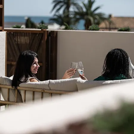 Albades & (adults Only) Hotel